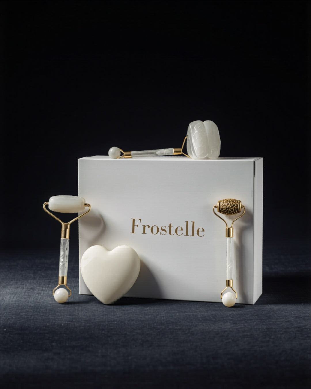 Frostelle Jade Roller Set - Unboxing C3